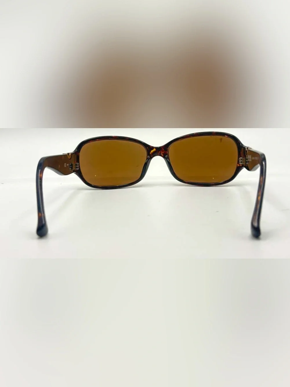 Michael Kors Sag Harbor Tortoise Oval Sunglasses Frames Only